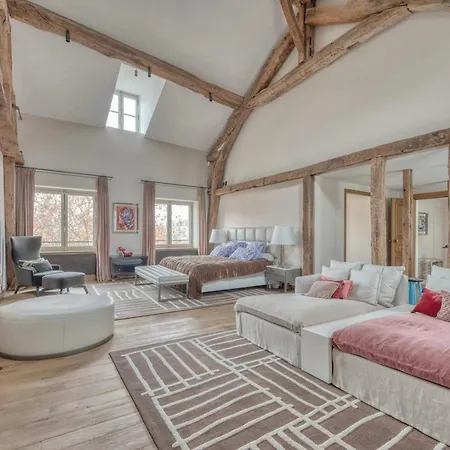 L Ecrin Parisien Apartamento