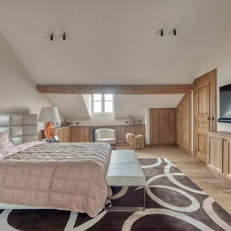 Apartamento L Ecrin Parisien