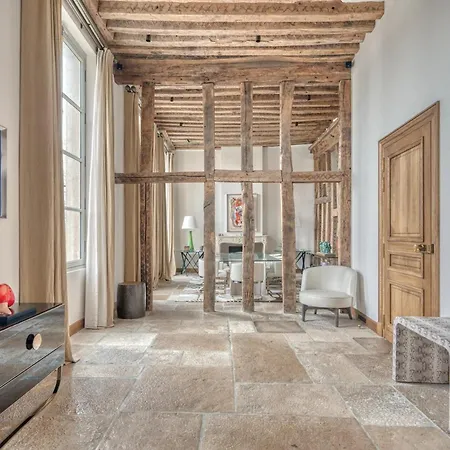 Apartamento L Ecrin Parisien París