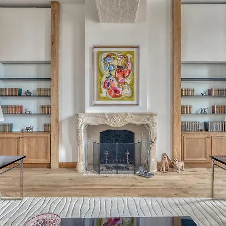 L Ecrin Parisien Apartamento