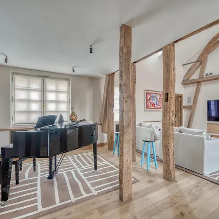 Apartamento L Ecrin Parisien París