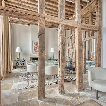 Apartamento L Ecrin Parisien París