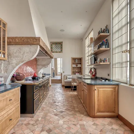 Apartamento L Ecrin Parisien París