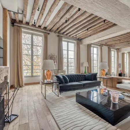 Apartamento L Ecrin Parisien París