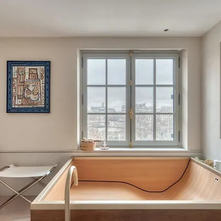Apartamento L Ecrin Parisien