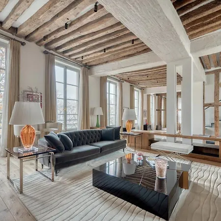 L Ecrin Parisien Apartamento