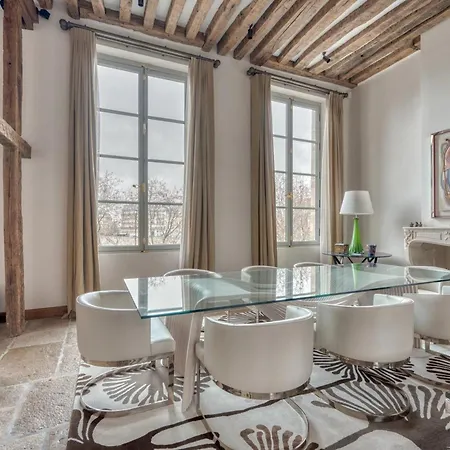 Apartamento L Ecrin Parisien