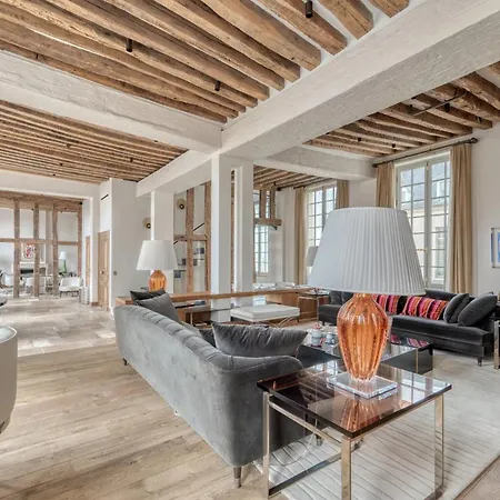 Apartamento L Ecrin Parisien