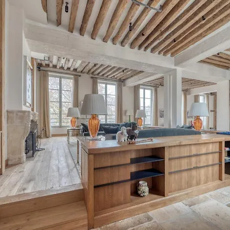 Apartamento L Ecrin Parisien *