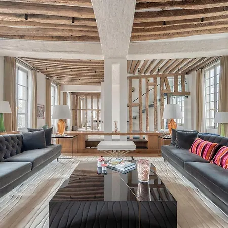 Apartamento L Ecrin Parisien
