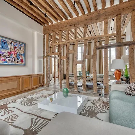 L Ecrin Parisien Apartamento